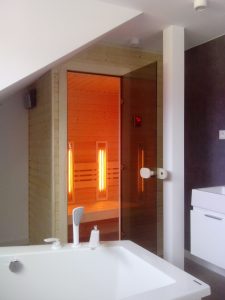 Luxusné sauny a infrasauny