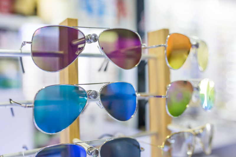 Potrebujete nové slnečné okuliare? Vyberte si tie správne